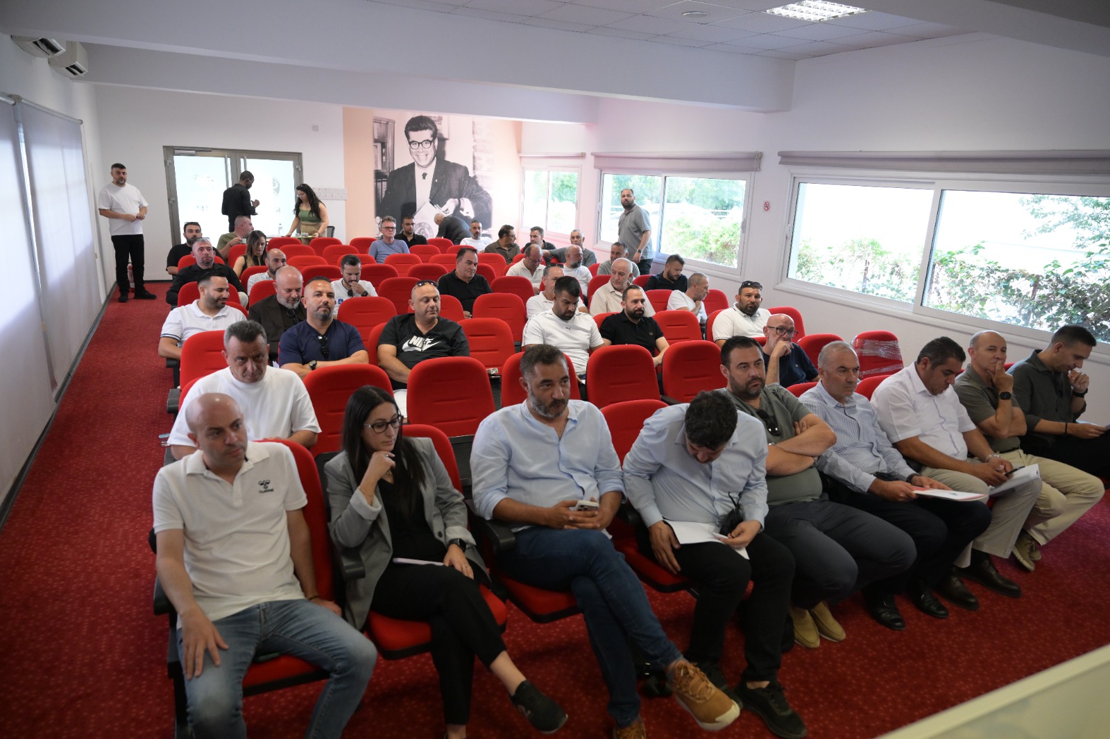 KTFF Olağan Genel Kurul Toplantısı gerçekleşti